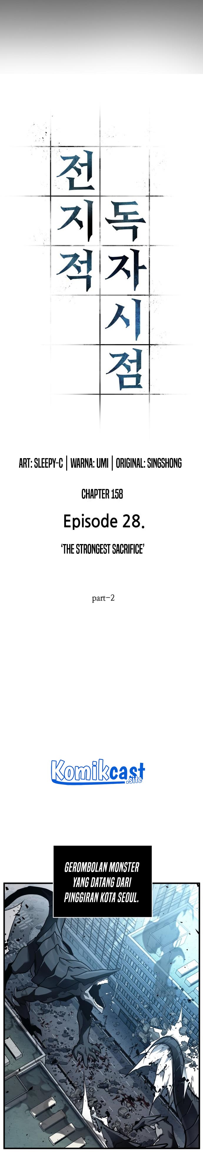 Omniscient Readers Viewpoints Chapter 158 Gambar 5