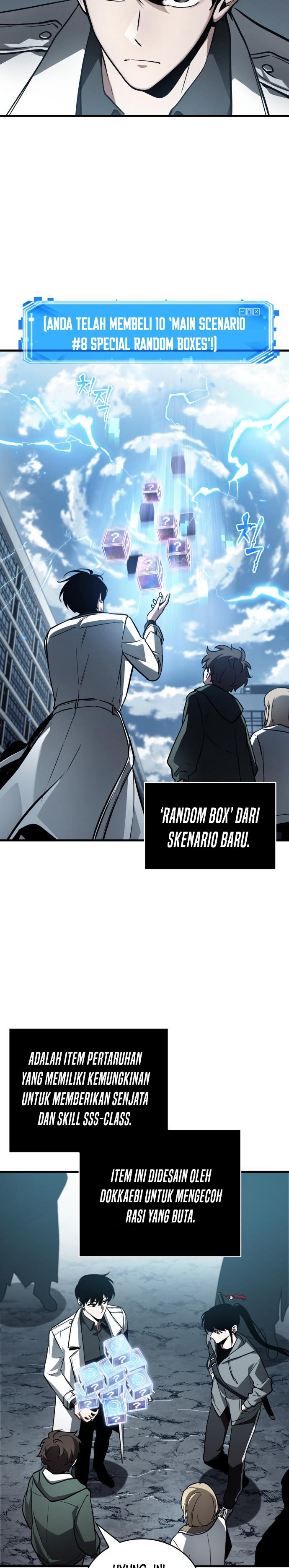 Omniscient Readers Viewpoints Chapter 158 Gambar 7