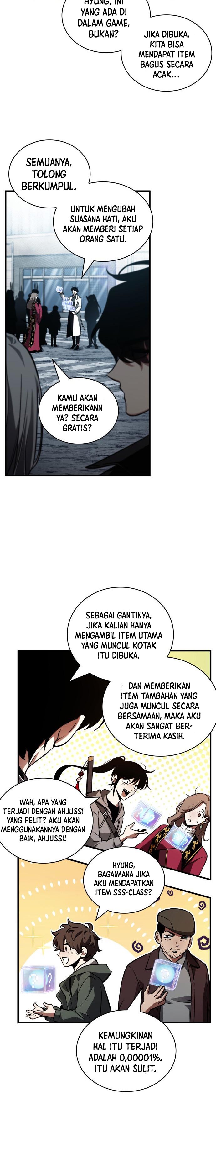 Omniscient Readers Viewpoints Chapter 158 Gambar 8