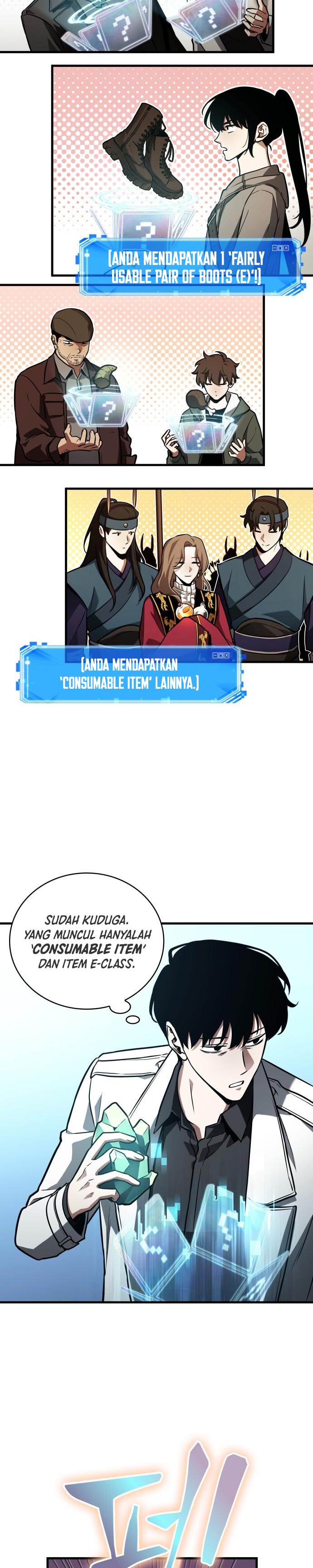 Omniscient Readers Viewpoints Chapter 158 Gambar 12