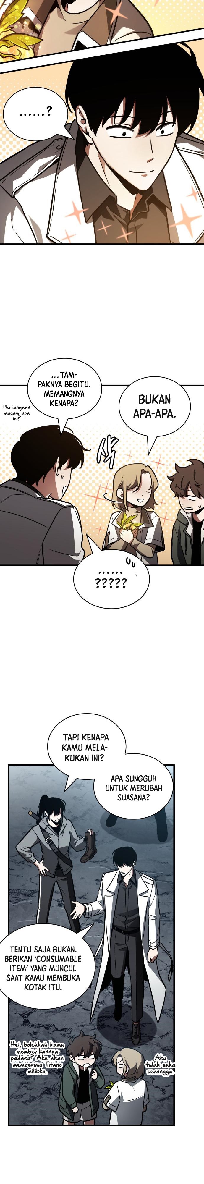 Omniscient Readers Viewpoints Chapter 158 Gambar 17