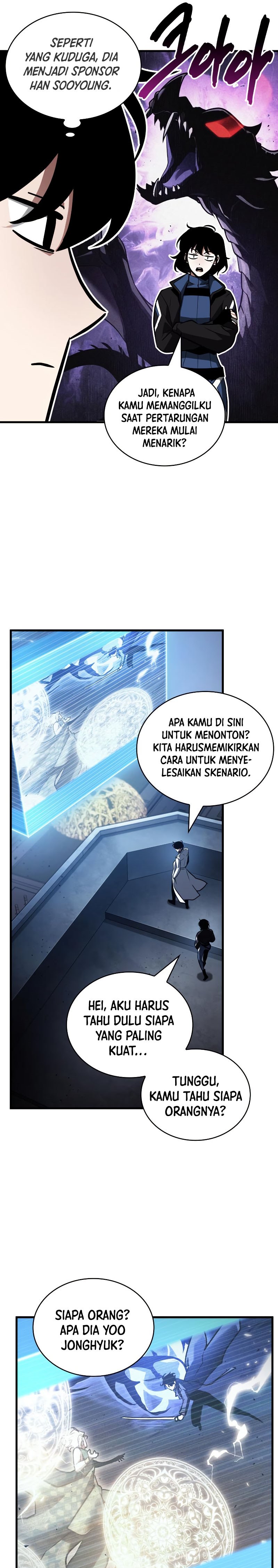 Omniscient Readers Viewpoints Chapter 161 Gambar 20
