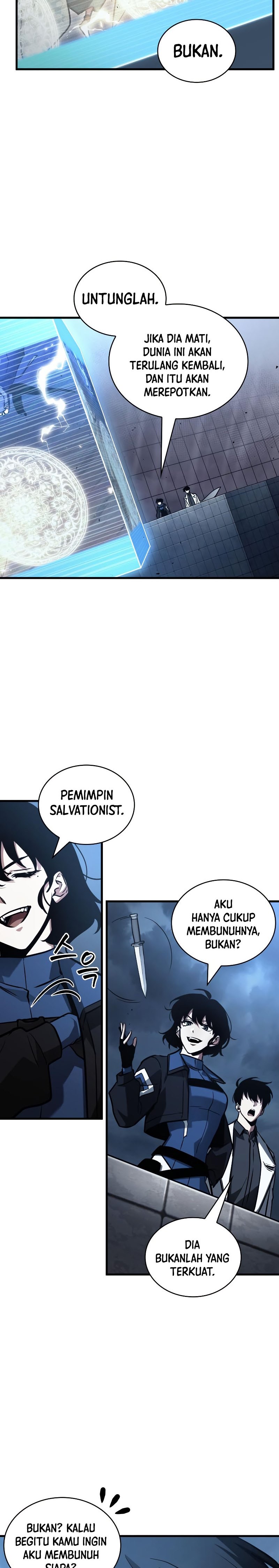 Omniscient Readers Viewpoints Chapter 161 Gambar 21