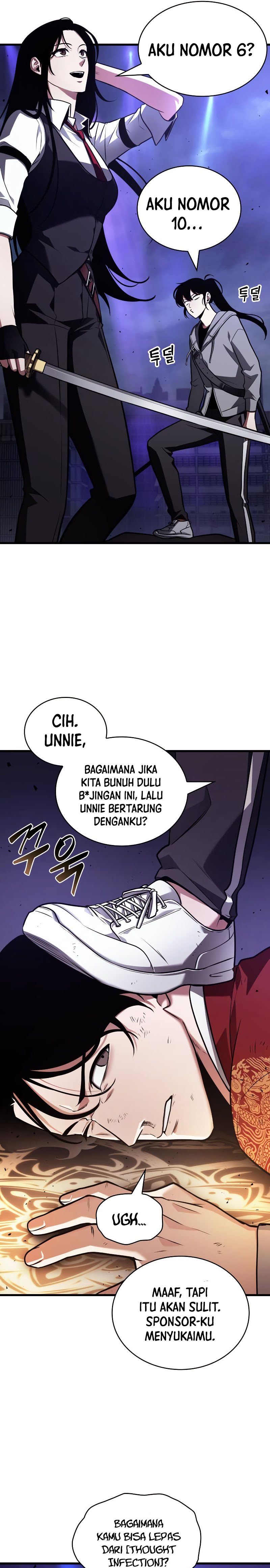 Omniscient Readers Viewpoints Chapter 161 Gambar 26