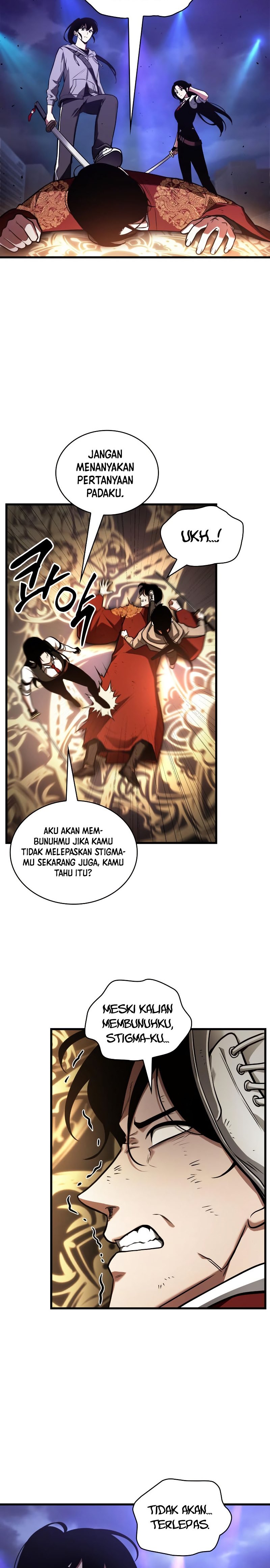 Omniscient Readers Viewpoints Chapter 161 Gambar 27
