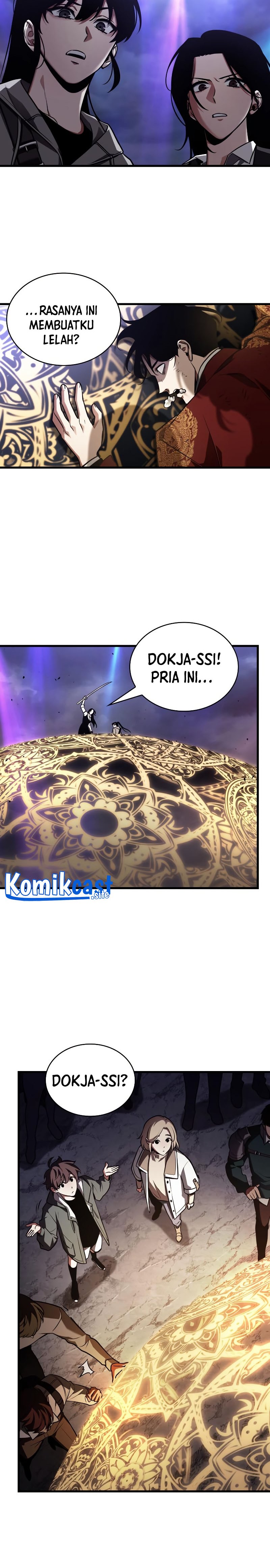 Omniscient Readers Viewpoints Chapter 161 Gambar 28