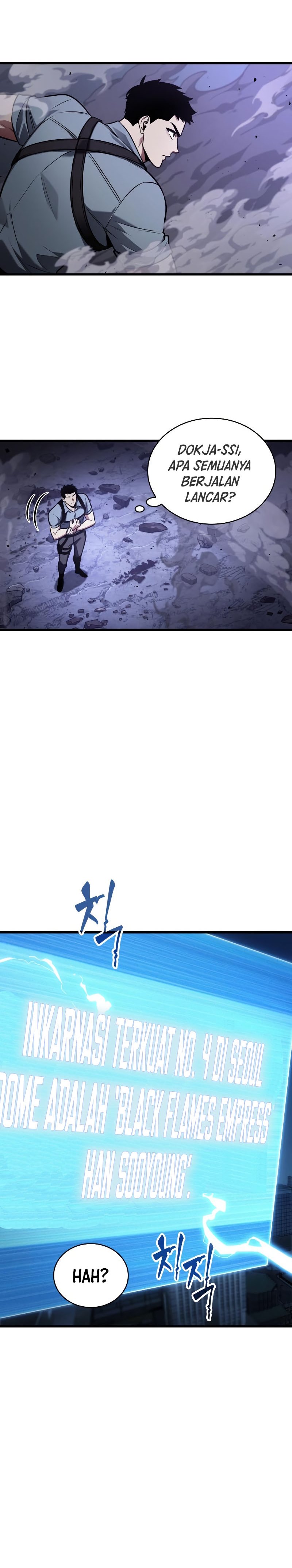 Omniscient Readers Viewpoints Chapter 161 Gambar 31