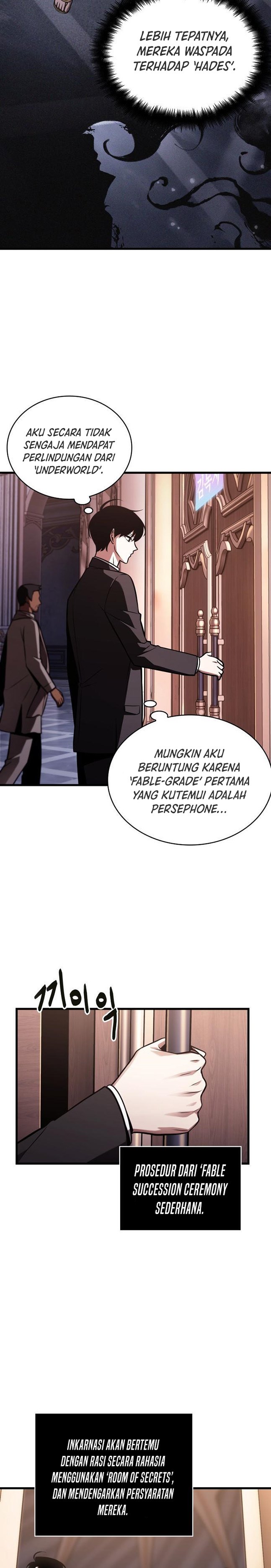 Omniscient Readers Viewpoints Chapter 169 Gambar 18