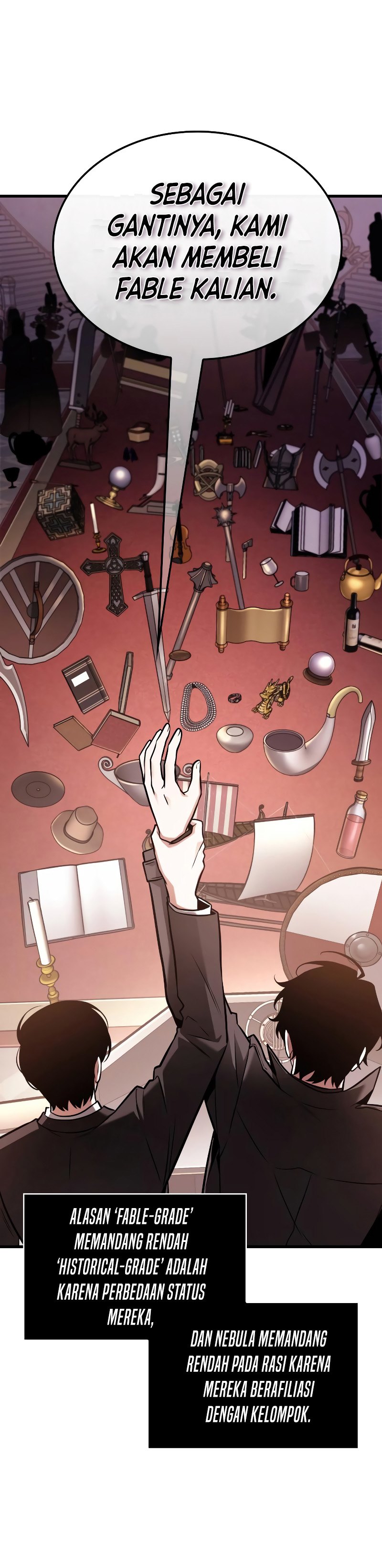 Omniscient Readers Viewpoints Chapter 171 Gambar 2