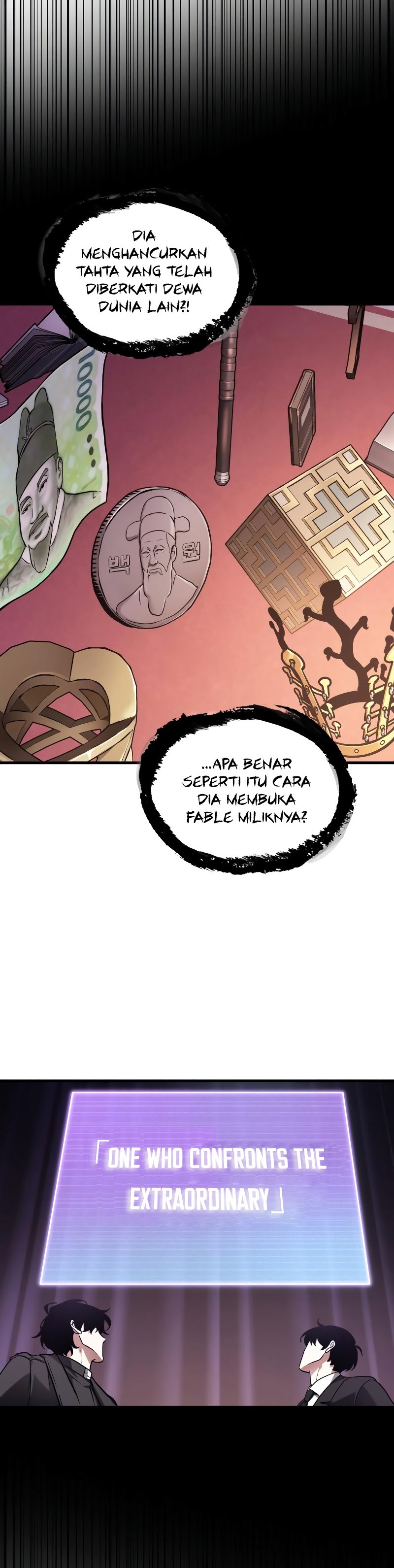 Omniscient Readers Viewpoints Chapter 171 Gambar 17