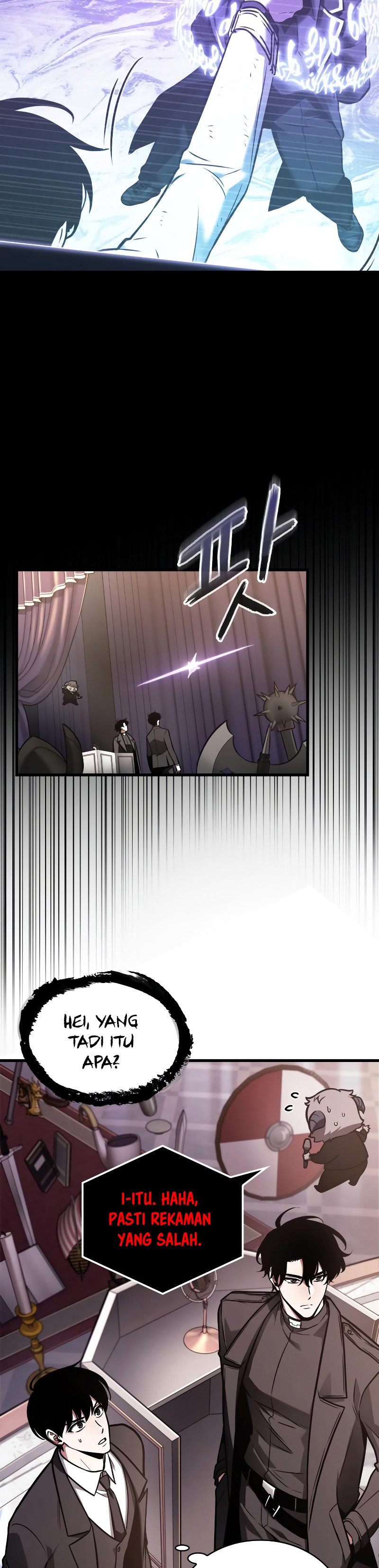 Omniscient Readers Viewpoints Chapter 171 Gambar 20