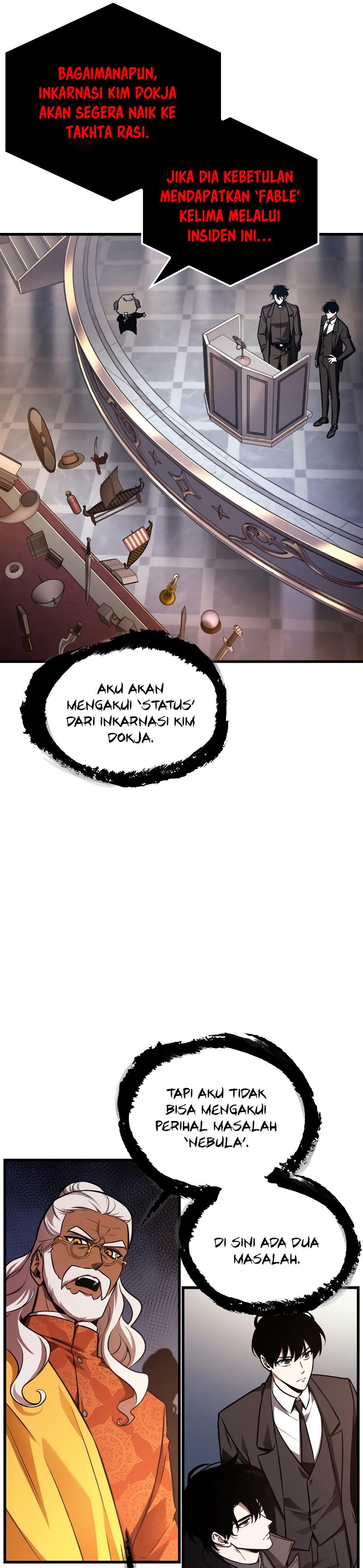 Omniscient Readers Viewpoints Chapter 171 Gambar 26