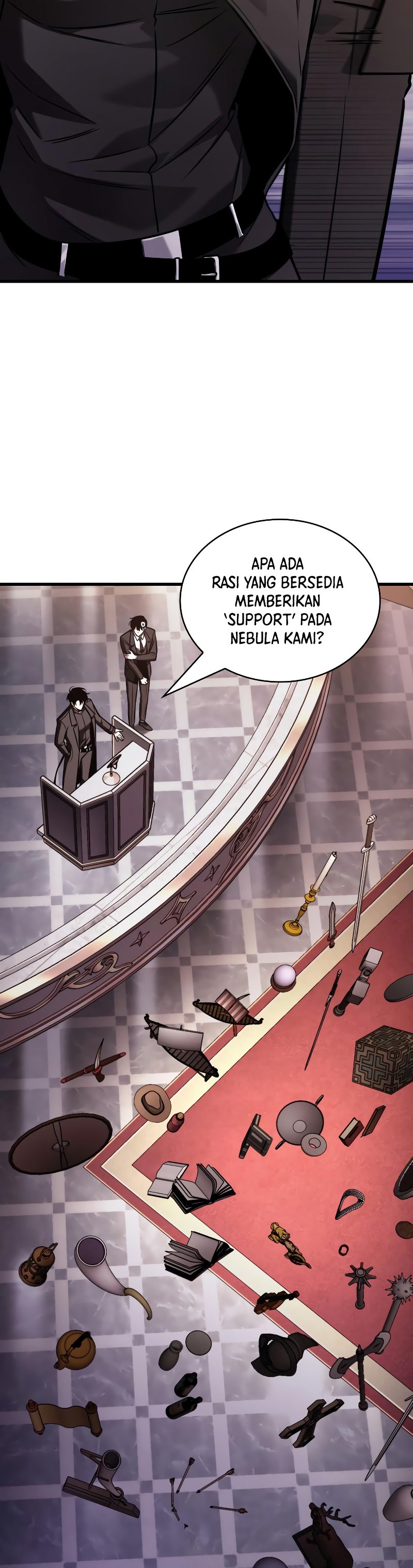 Omniscient Readers Viewpoints Chapter 171 Gambar 31