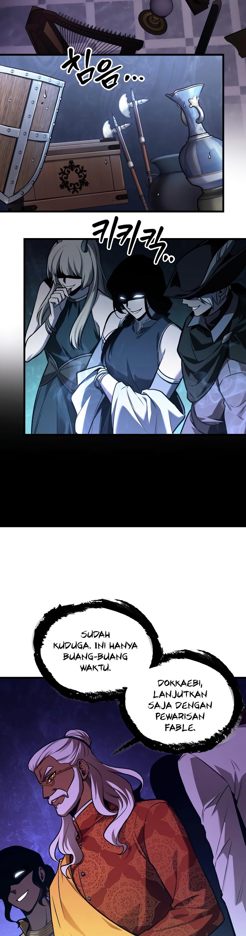 Omniscient Readers Viewpoints Chapter 171 Gambar 32