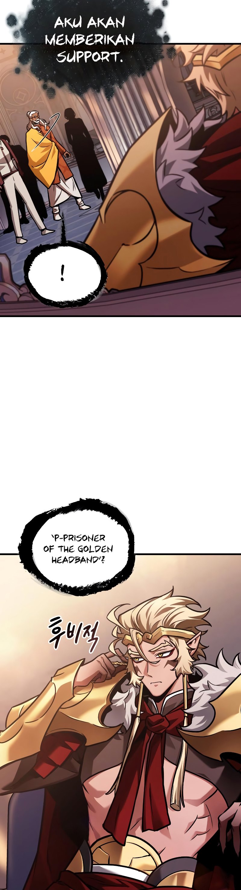 Omniscient Readers Viewpoints Chapter 171 Gambar 36