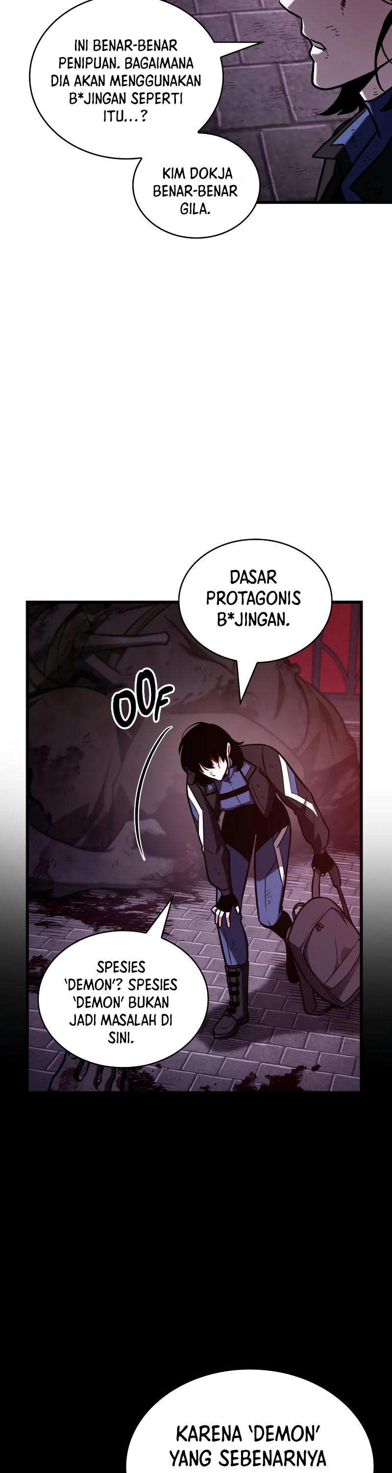 Omniscient Readers Viewpoints Chapter 174 Gambar 4