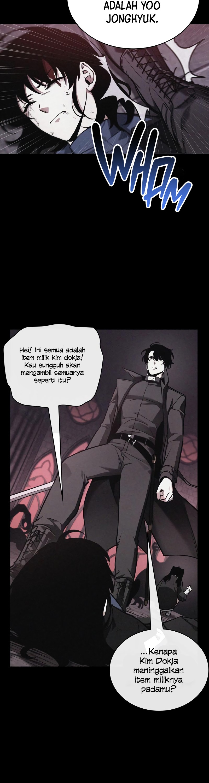 Omniscient Readers Viewpoints Chapter 174 Gambar 5
