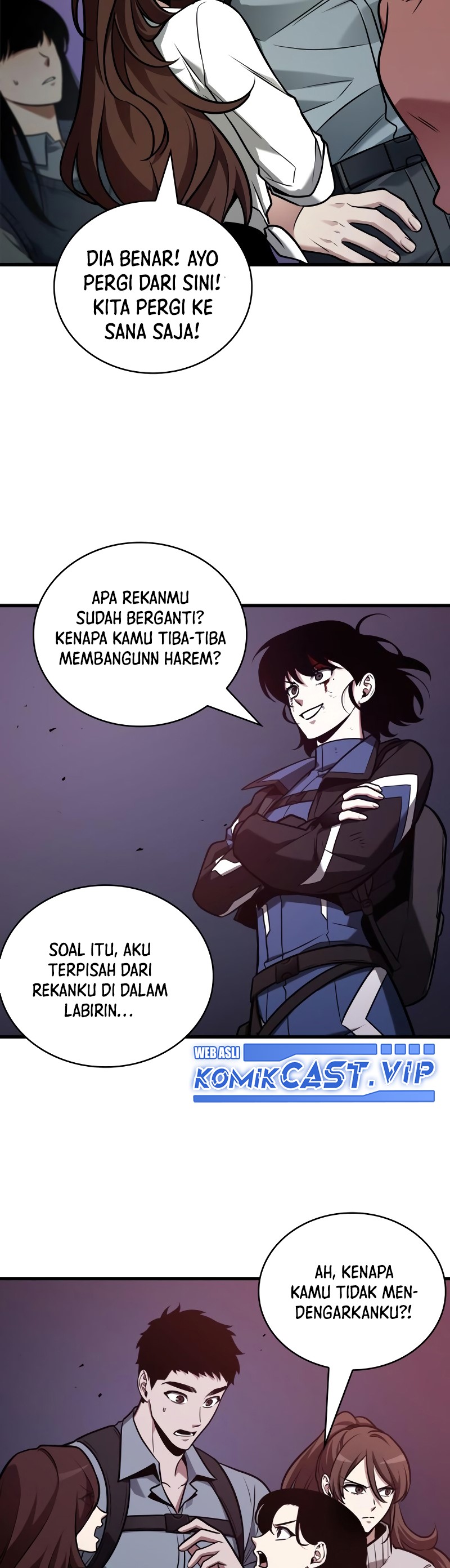 Omniscient Readers Viewpoints Chapter 174 Gambar 16