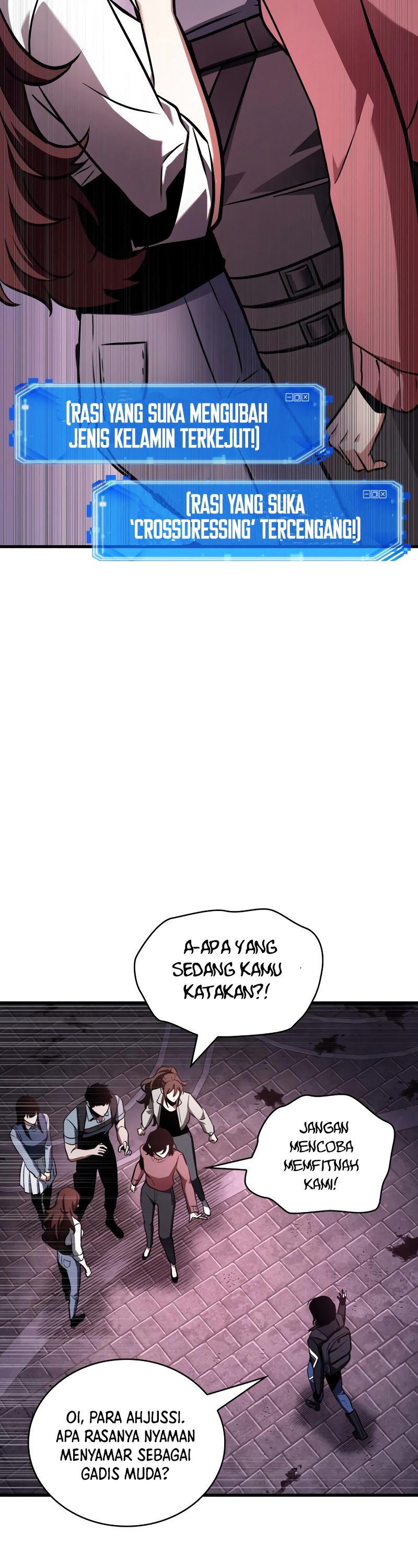Omniscient Readers Viewpoints Chapter 174 Gambar 21
