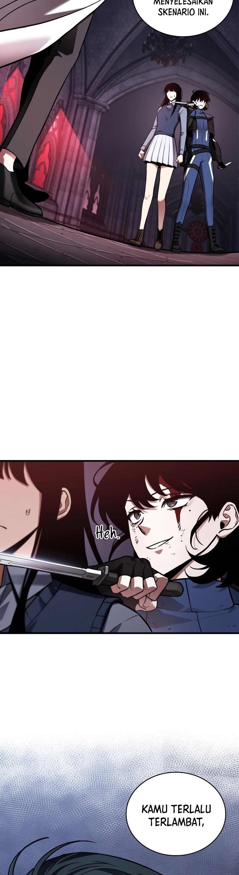 Omniscient Readers Viewpoints Chapter 174 Gambar 36