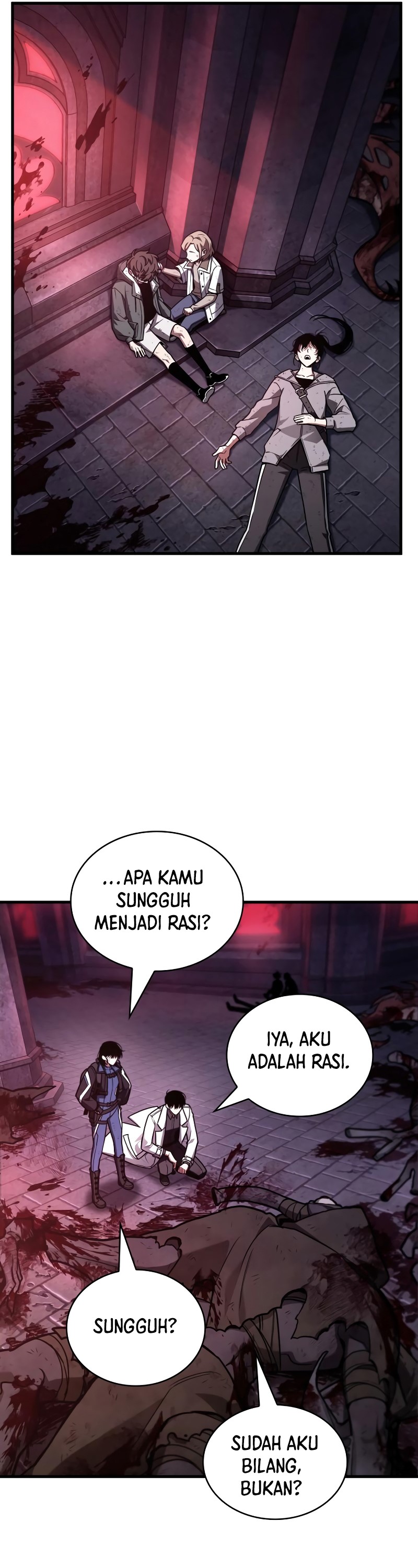Omniscient Readers Viewpoints Chapter 174 Gambar 38