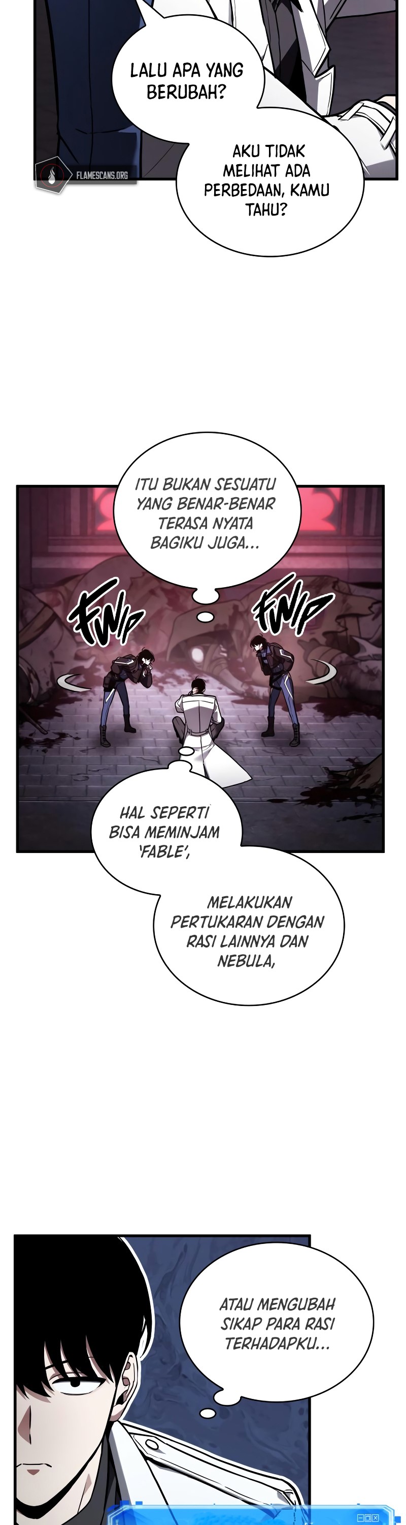 Omniscient Readers Viewpoints Chapter 174 Gambar 40