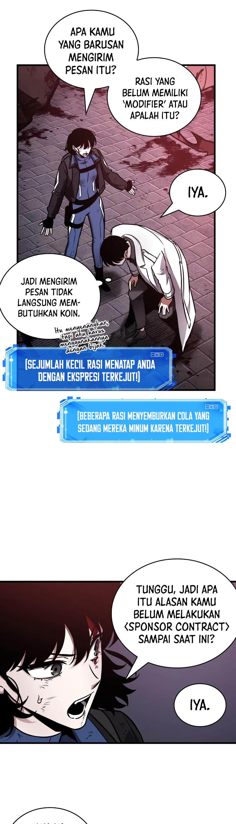 Omniscient Readers Viewpoints Chapter 174 Gambar 42