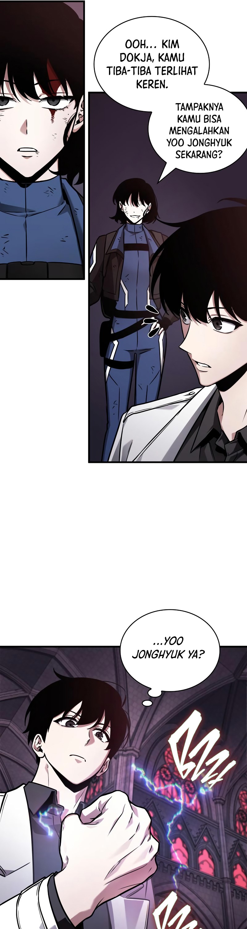 Omniscient Readers Viewpoints Chapter 174 Gambar 46