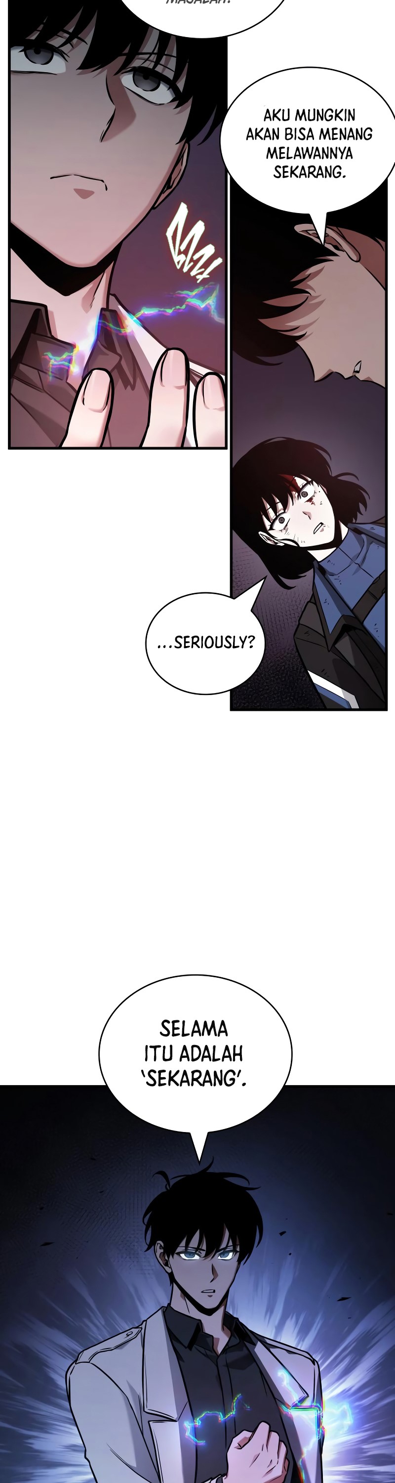 Omniscient Readers Viewpoints Chapter 174 Gambar 48