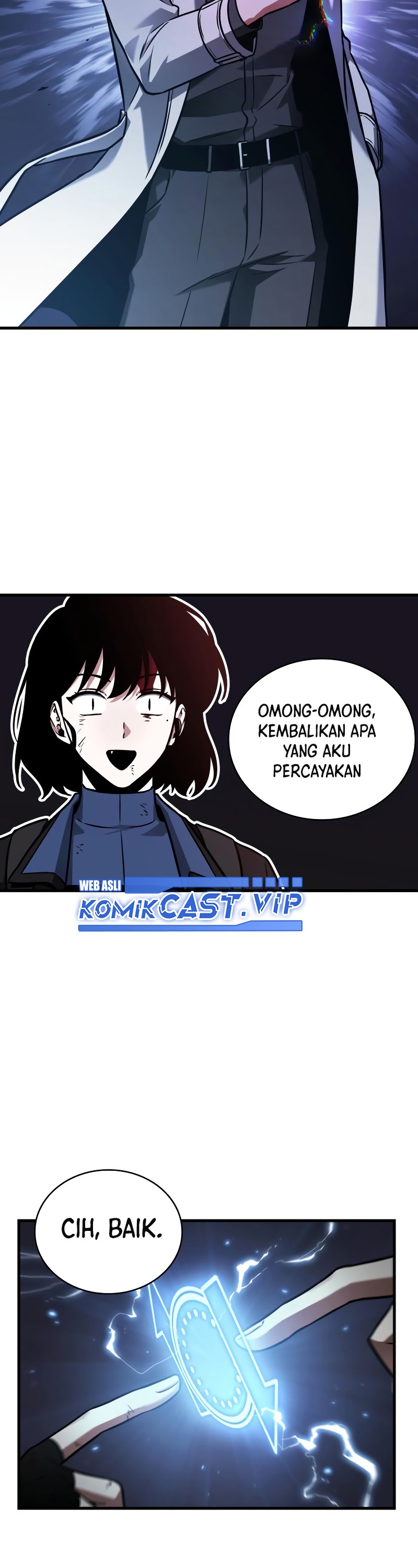 Omniscient Readers Viewpoints Chapter 174 Gambar 49
