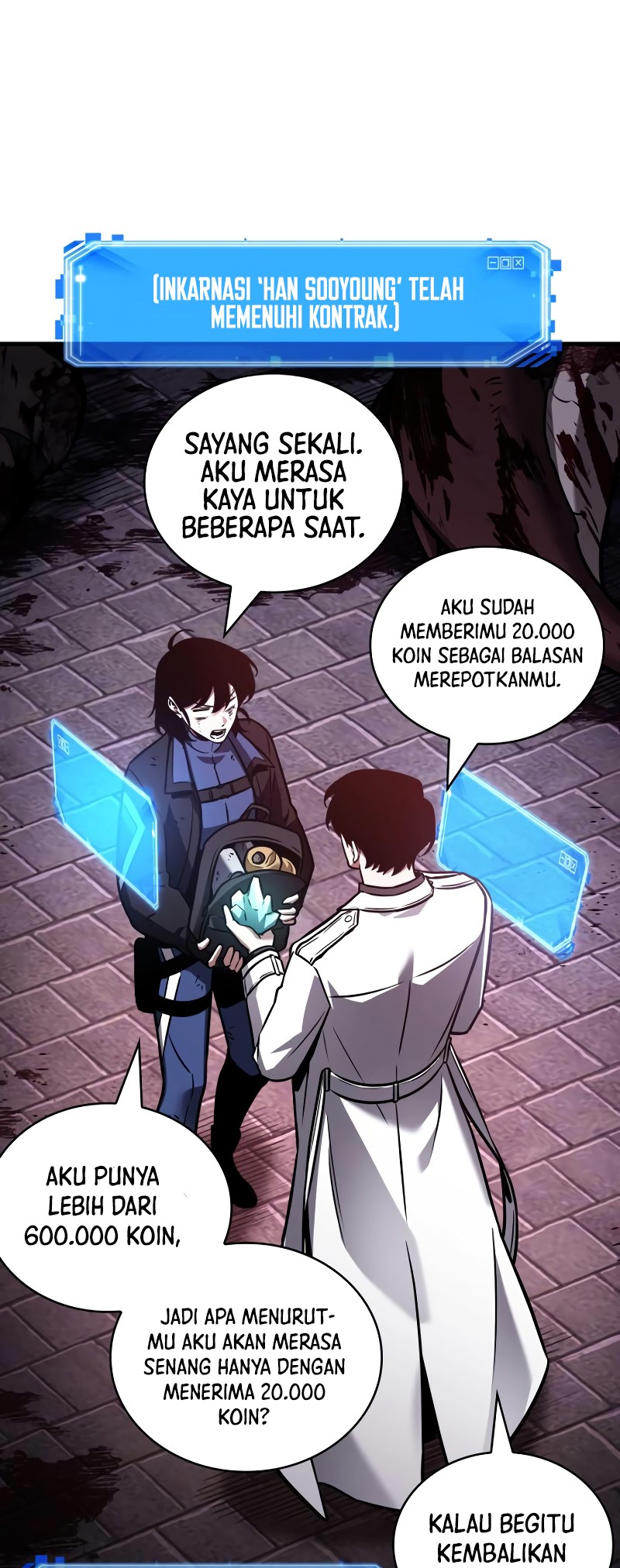 Omniscient Readers Viewpoints Chapter 174 Gambar 50