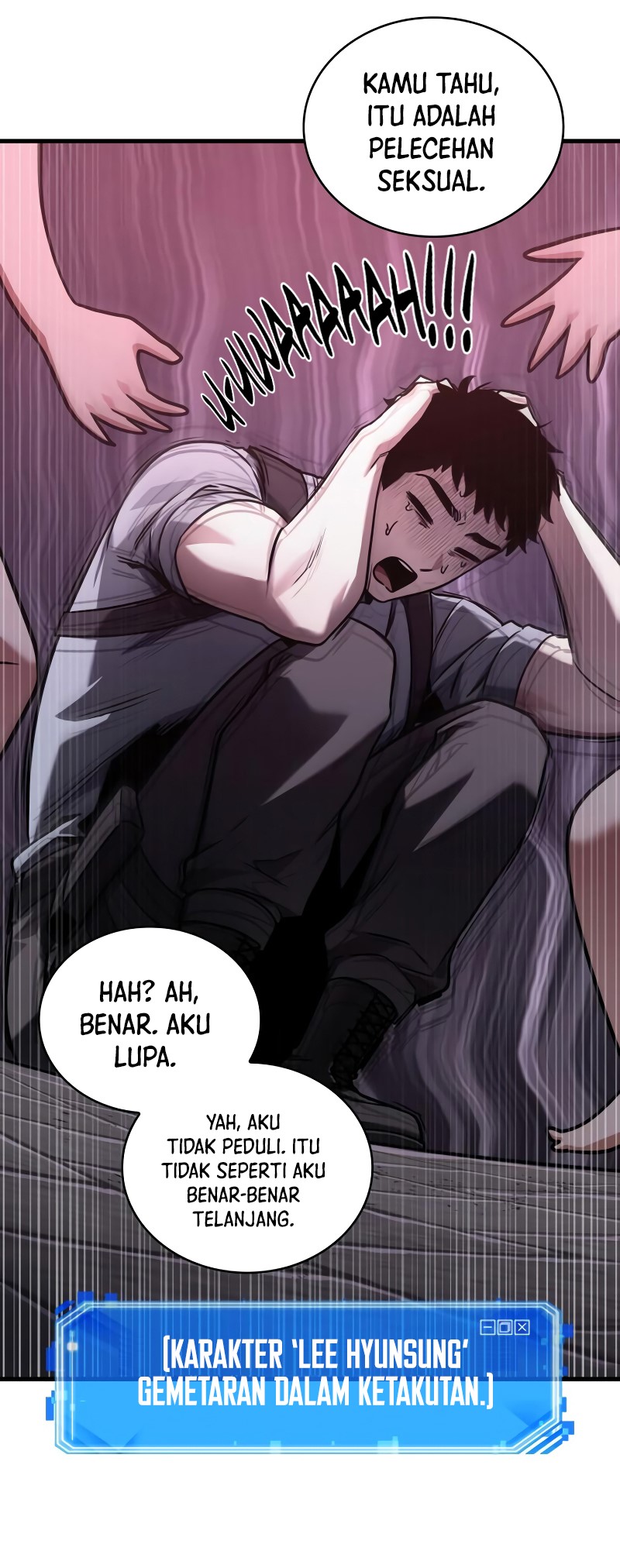 Omniscient Readers Viewpoints Chapter 174 Gambar 52