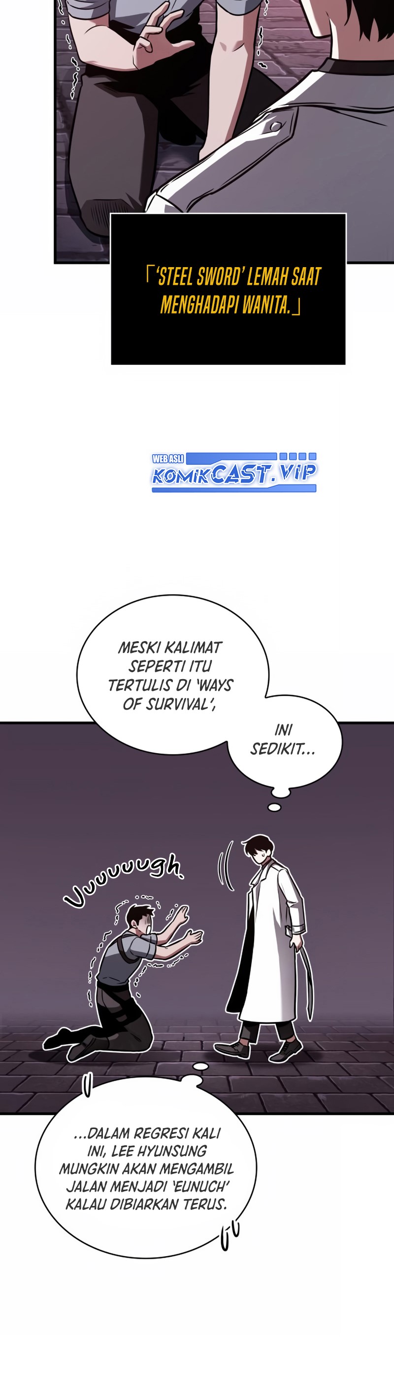 Omniscient Readers Viewpoints Chapter 175 Gambar 5