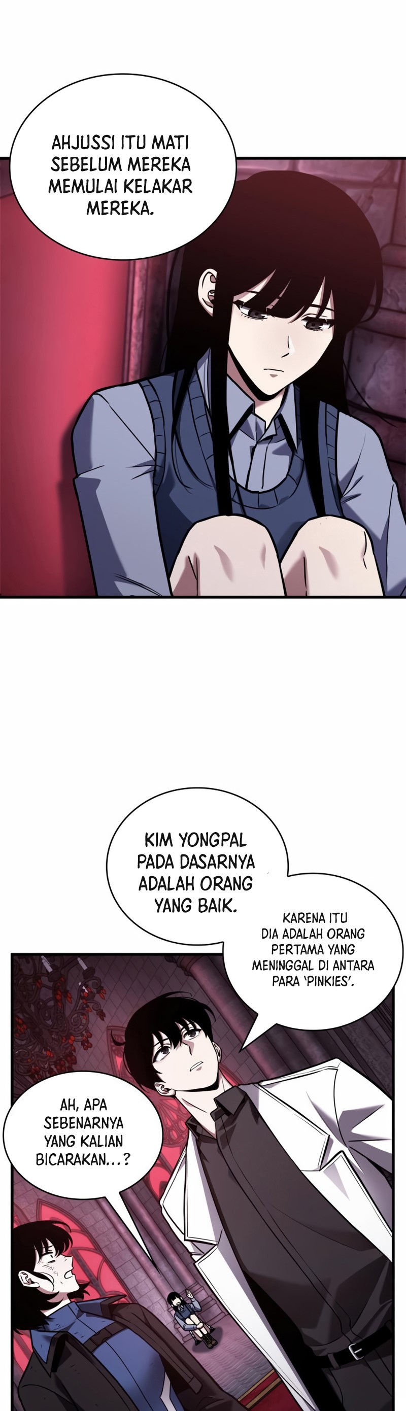 Omniscient Readers Viewpoints Chapter 175 Gambar 11