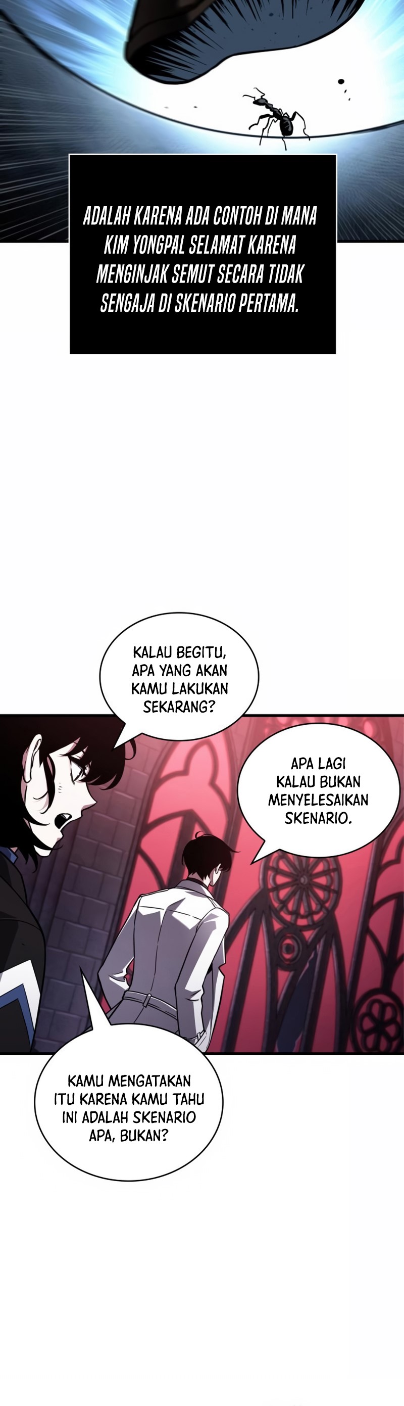 Omniscient Readers Viewpoints Chapter 175 Gambar 13