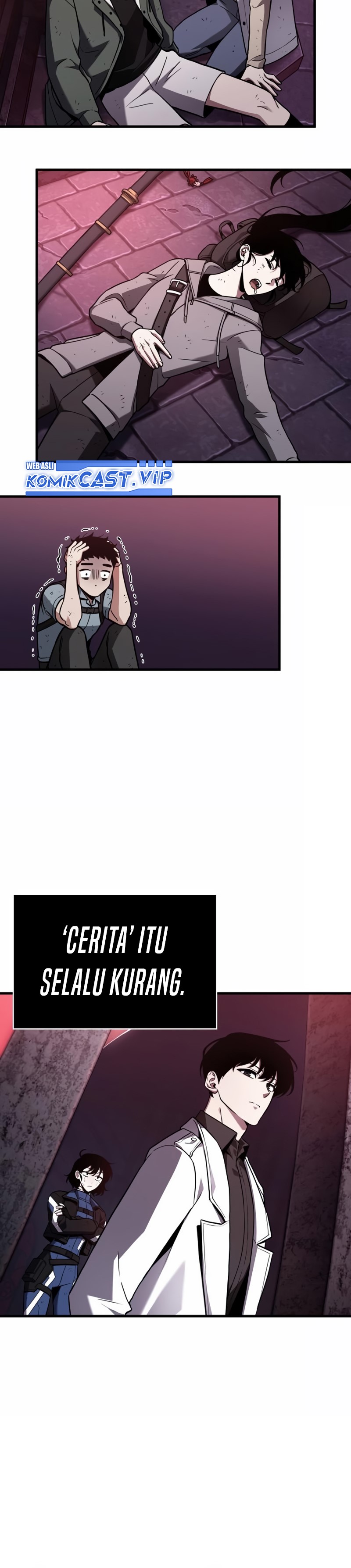 Omniscient Readers Viewpoints Chapter 175 Gambar 16
