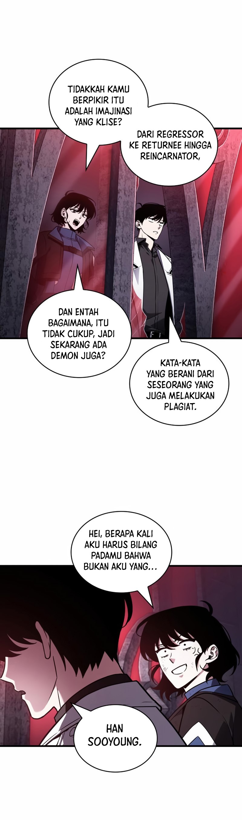 Omniscient Readers Viewpoints Chapter 175 Gambar 18