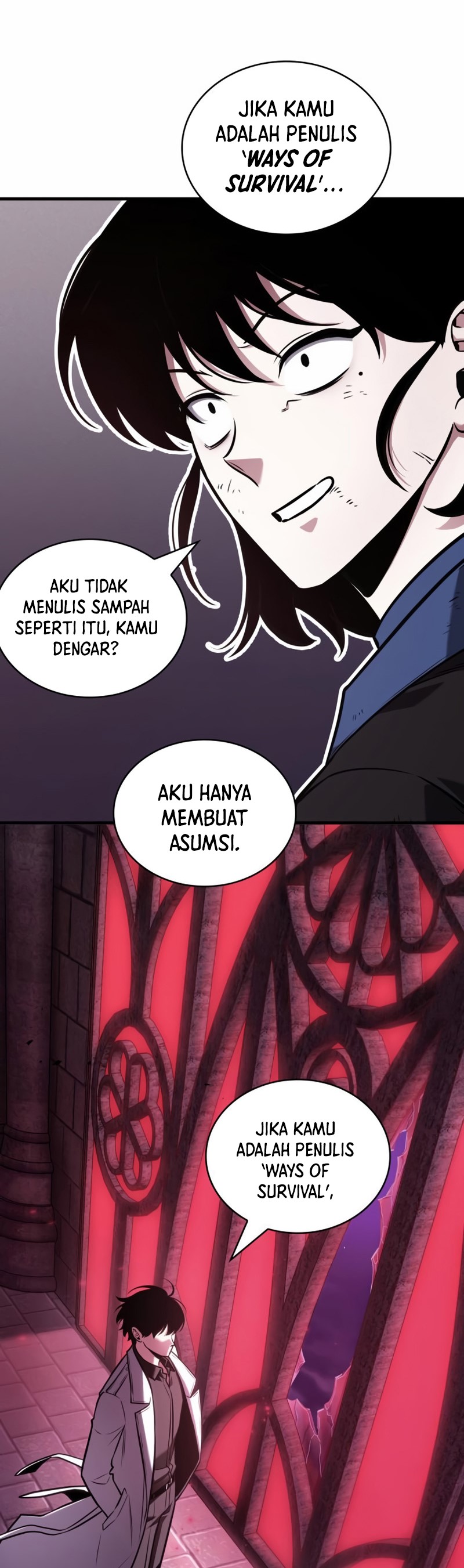 Omniscient Readers Viewpoints Chapter 175 Gambar 19