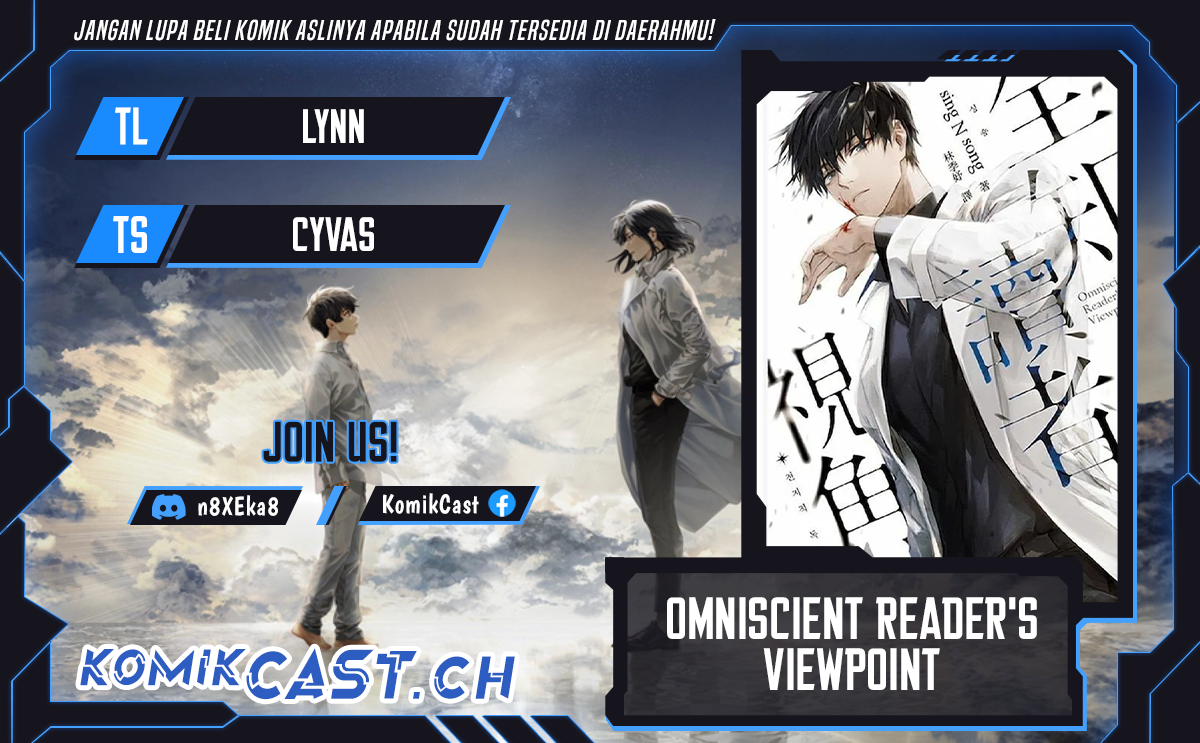 Omniscient Readers Viewpoints Chapter 177 Gambar 1