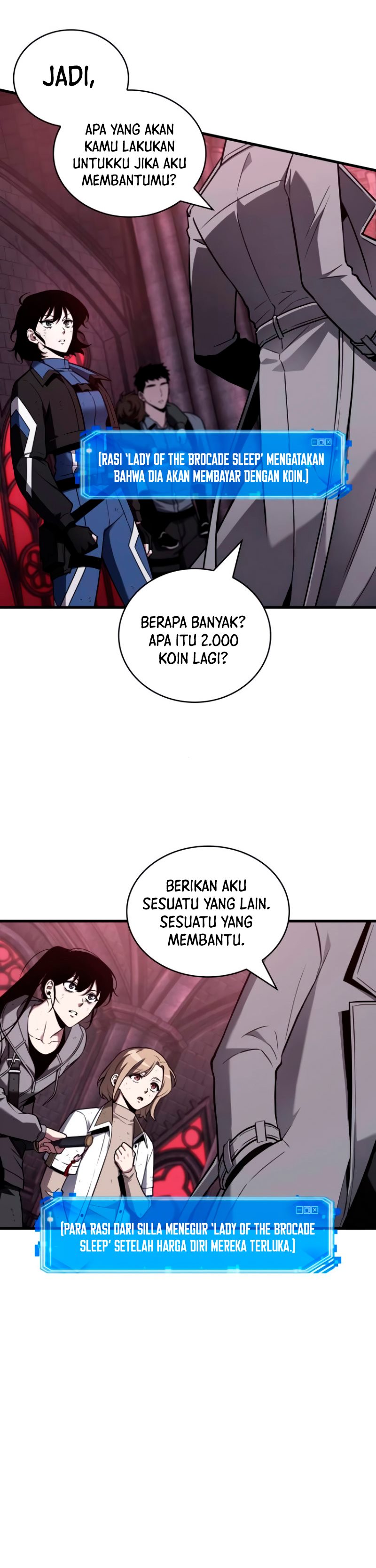 Omniscient Readers Viewpoints Chapter 177 Gambar 6
