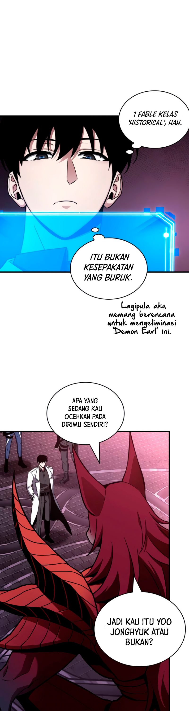 Omniscient Readers Viewpoints Chapter 177 Gambar 8