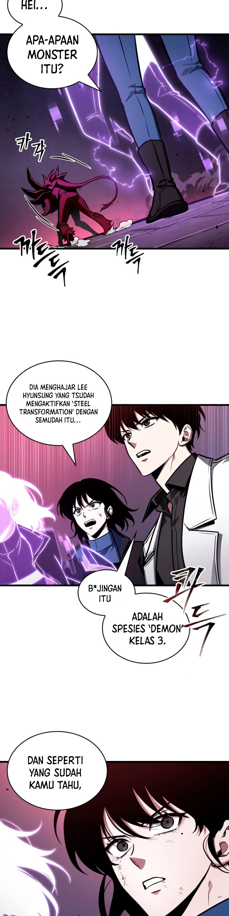Omniscient Readers Viewpoints Chapter 177 Gambar 18
