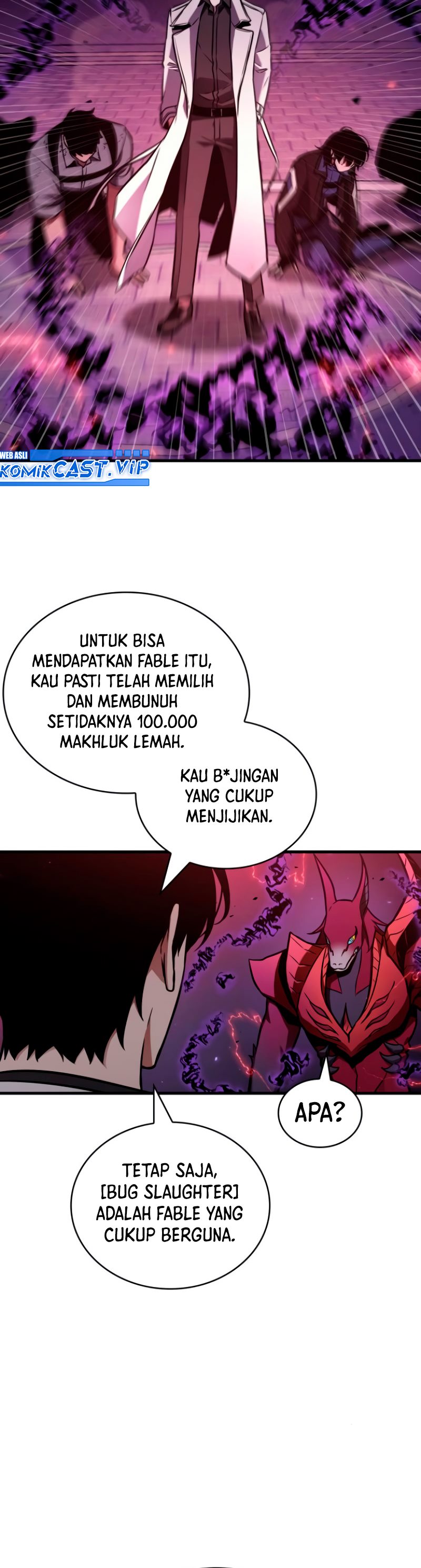 Omniscient Readers Viewpoints Chapter 177 Gambar 37