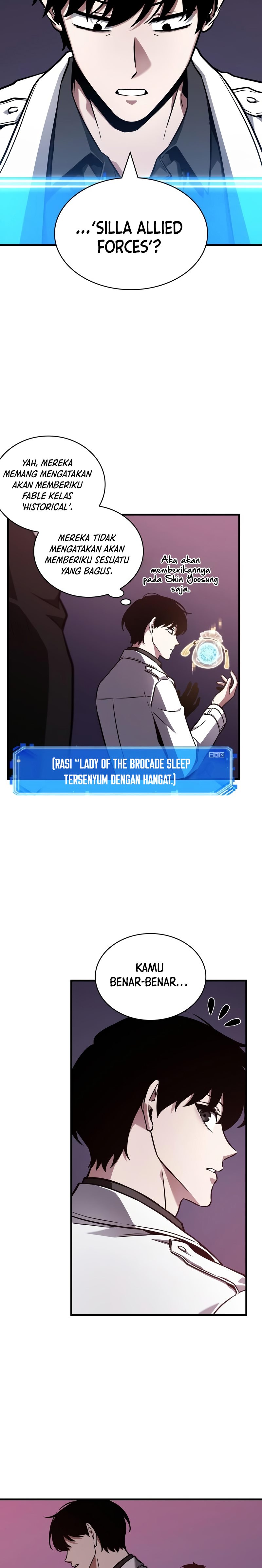 Omniscient Readers Viewpoints Chapter 178 Gambar 21