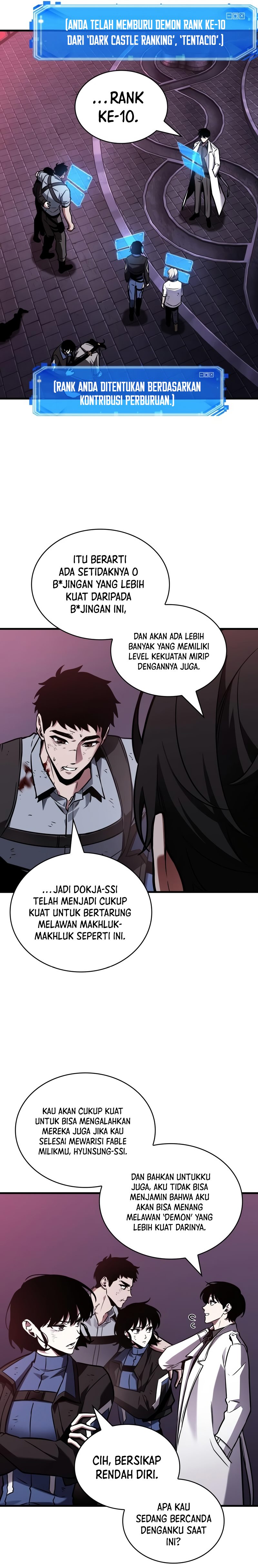Omniscient Readers Viewpoints Chapter 178 Gambar 23