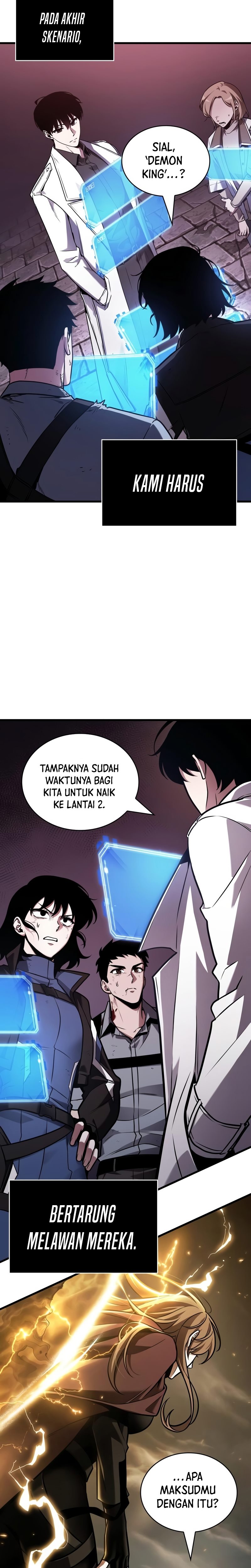 Omniscient Readers Viewpoints Chapter 178 Gambar 33