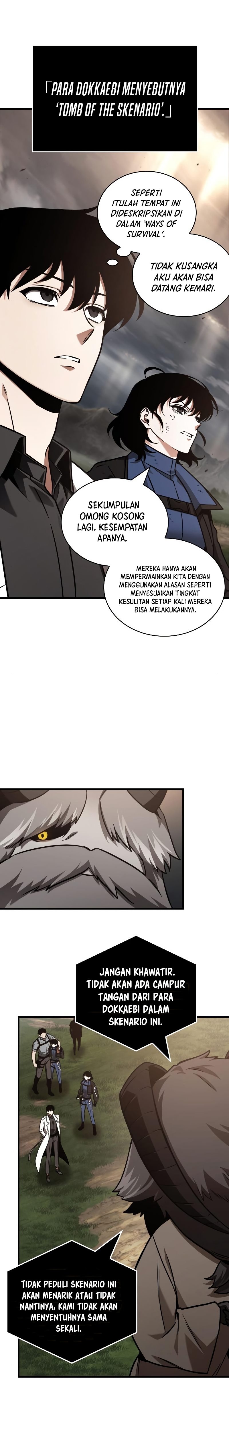 Omniscient Readers Viewpoints Chapter 179 Gambar 18