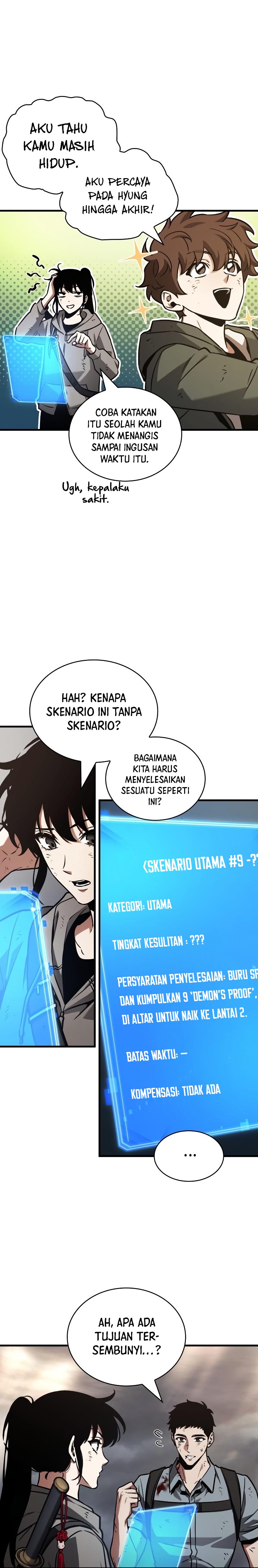 Omniscient Readers Viewpoints Chapter 179 Gambar 26