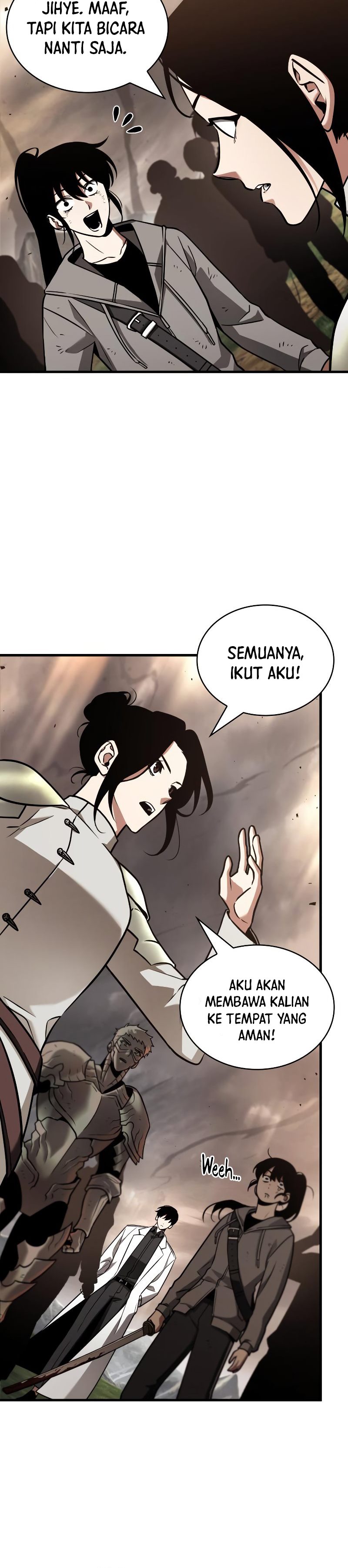 Omniscient Readers Viewpoints Chapter 180 Gambar 21