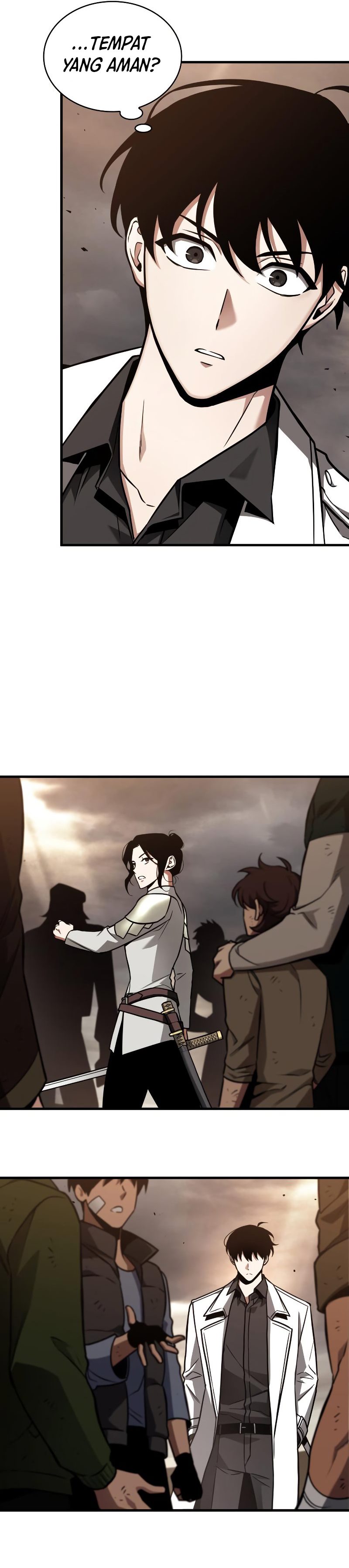 Omniscient Readers Viewpoints Chapter 180 Gambar 22